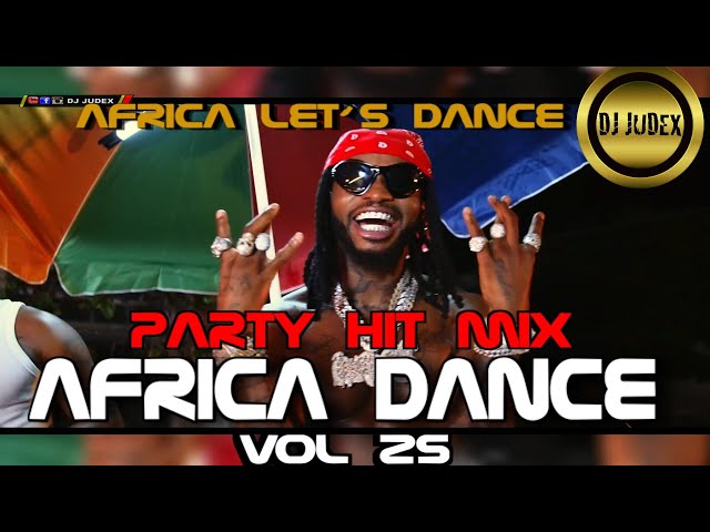 AFRICA DANCE MIX CAN 2024 - DJ JUDEX | HIT PARADE | AFROBEATS | COUPE DECALE | NDOMBOLO | AMAPIANO class=