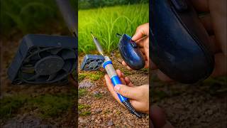 soldering iron Tricks #shorts