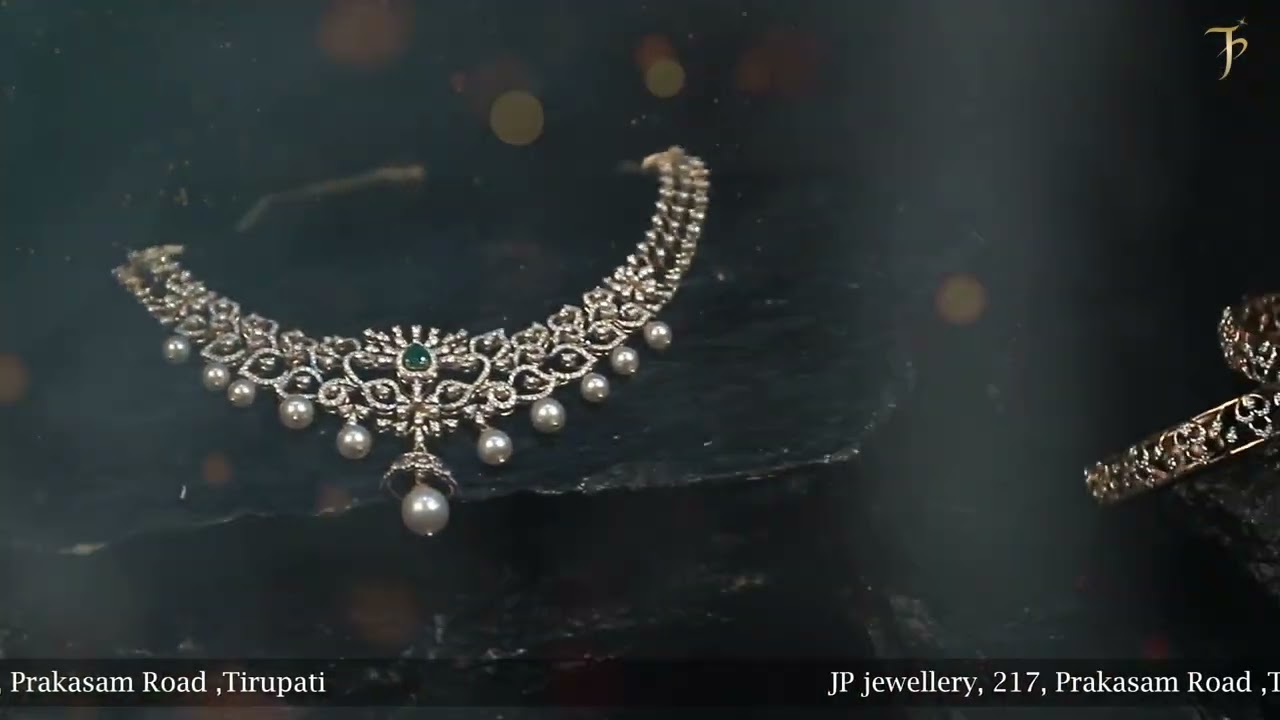 ✨JP jewelers offers a magnificent range of Gold, Diamond and Silver jewelry collections.