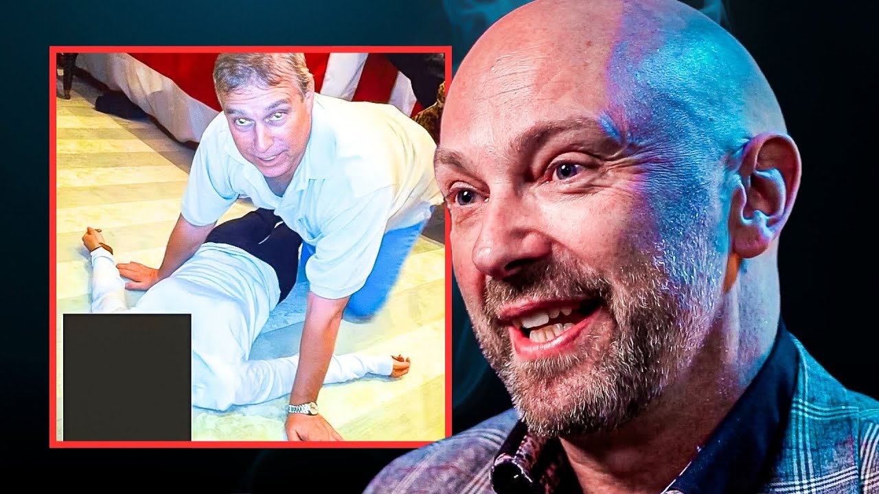 Фотографии Эпштейна и принца Эндрю СЛИШКОМ ШОКИРУЮЩИЕ, ЧТОБЫ ИХ ПОКАЗАТЬ! – Шон Эттвуд