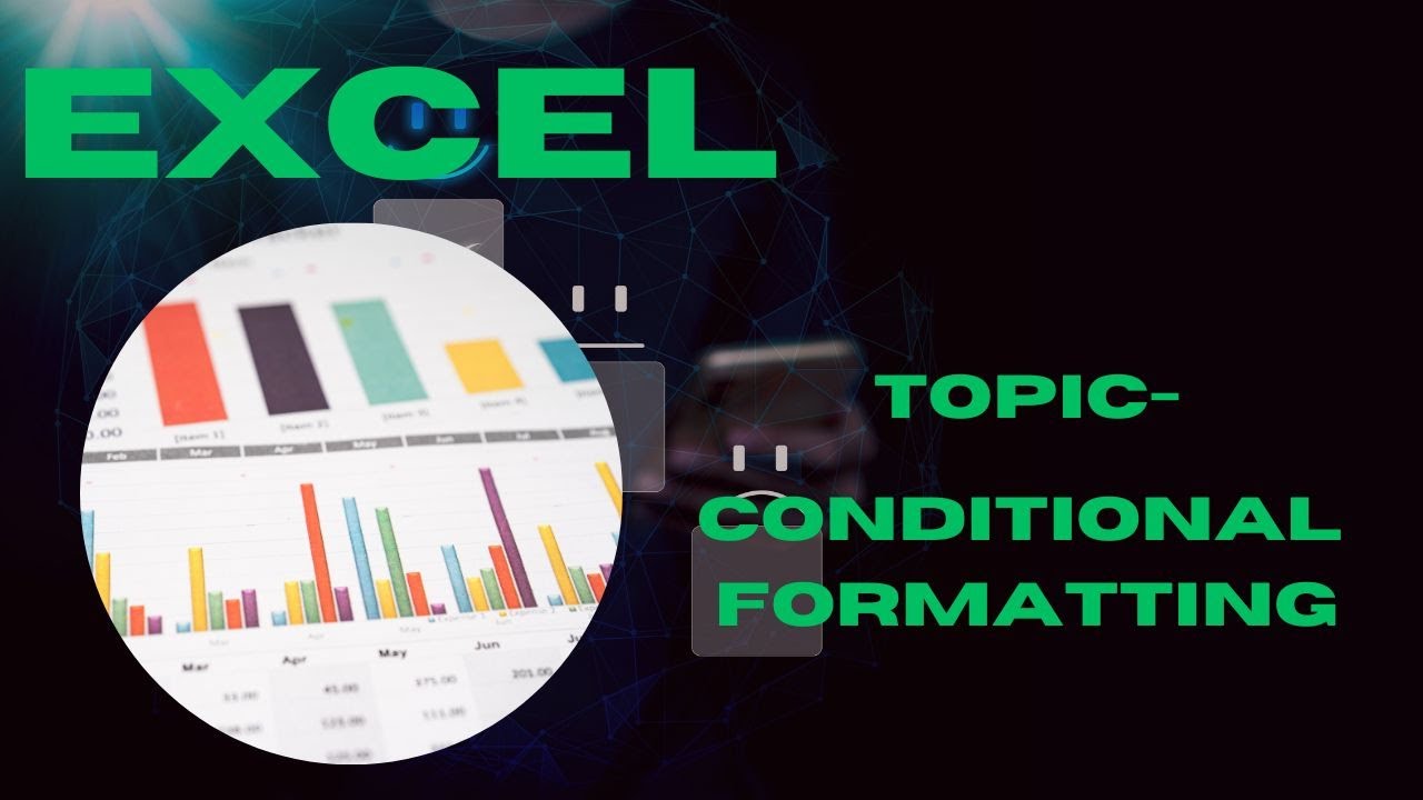 How to do conditional formatting in excel - YouTube