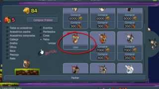 Doando Contas de transformice boa