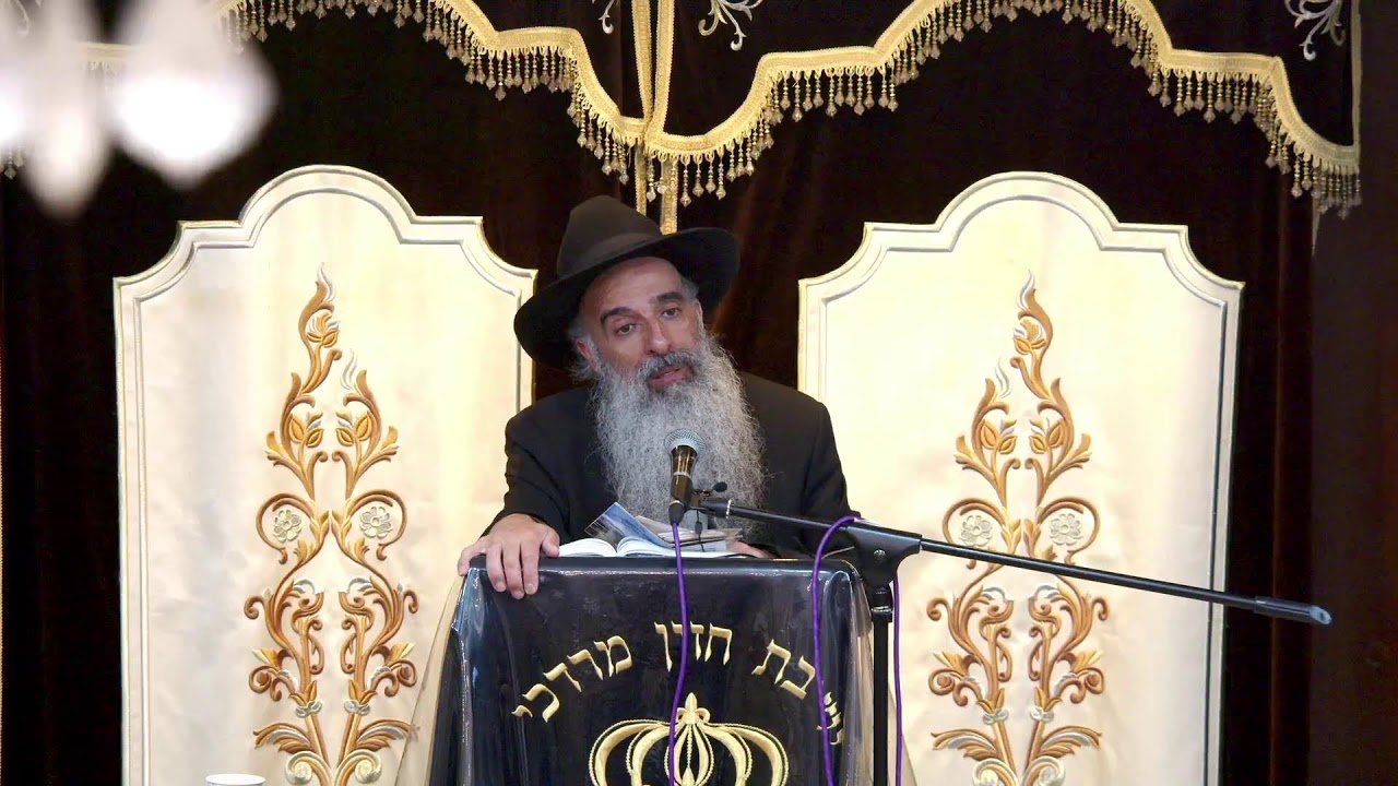 הרב מאיר דוד שמואלי שליט"א - כיצד ואיך להביא את הגאולה ?