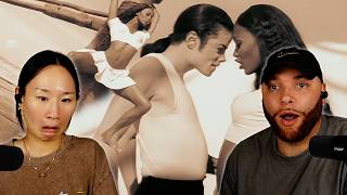 Deperado MJ and Naomi Campbell..this is STEAMY | Michael Jackson - In the Closet Couple Reaction