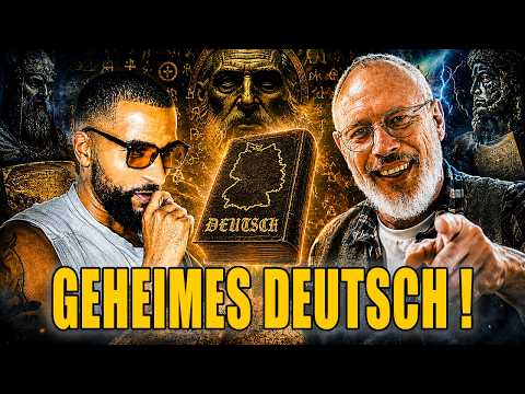 ENDLEVEL 😳🇩🇪 Die "DEUTSCHE SPRACHE" ist mächtiger als ALLE denken! - Leon Lovelock