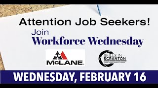 Workforce Wednesday: McLane