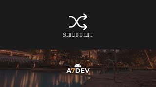shuffle it : #androidapp for dynamic teamwork and creative decision-making