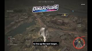 Helicopter Gun Run Turns Into a Midair Collision😂Ghost Recon Wildlands