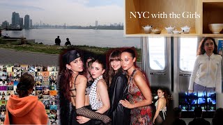 New York vlog- SNL, museums, MET Monday and old friends /Ella Jenkin/x          o
