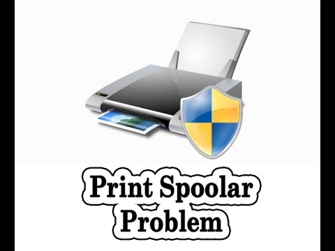 Print Spooler Problem