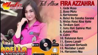 full album FIRA AZZAHRA om adella