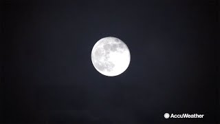 How To See The May 2019 Blue Moon This Weekend