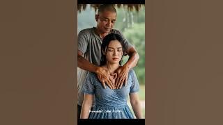 Spirit of Touch | Balinese Energy Massage ASMR  #mudasmr  #ruralbeauty #asmr