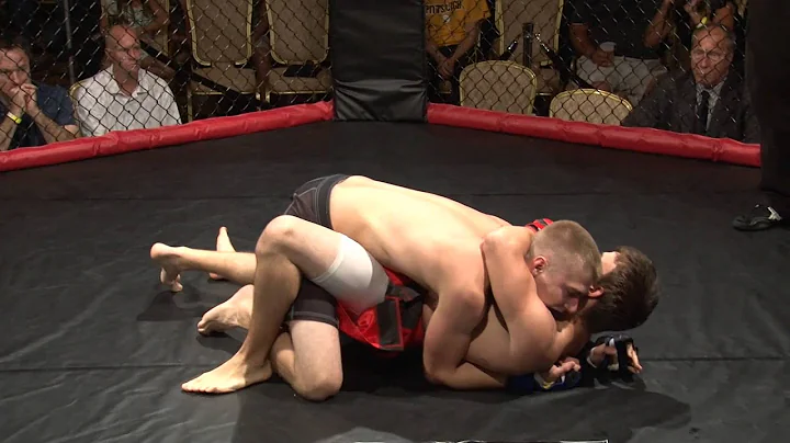 Ramey Sykes vs. James Bubb - Art Of War Fighting C...