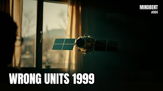 The Unit Mismatch That Destroyed Mars Climate Orbiter on 23 September 1999