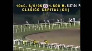 Clasico Capital 1995 - Riton