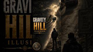 This Place Defies Gravity - Real Gravity Illusion #gravity #illusion #antigravity #shorts #viral