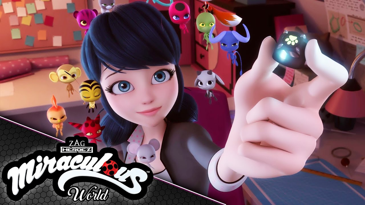 عالم الميراكولوس | ⭐ الكواميز 🔝 | لندن - باريس