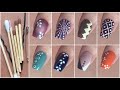 Easy nail art designs for beginners || New nail art ideas 2025