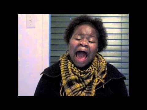 Whitney Houston- I Look To You Cover (MorrissaNico...