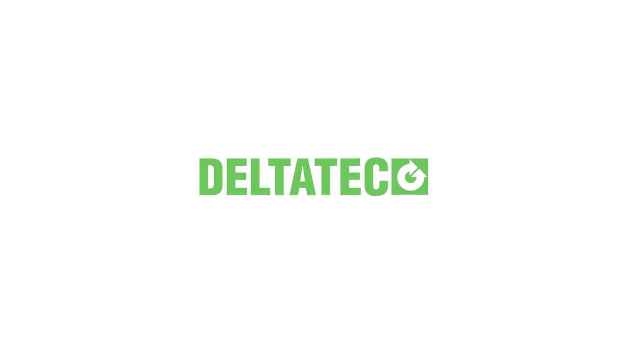 DELTATEC || LOGO ANIMATION