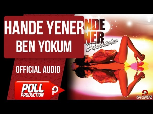 Tonton Hande Yener - Ben Yokum - ( Official Audio ) di YouTube Tonton Hande Yener - Ben Yokum - ( Official Audio ) di YouTube