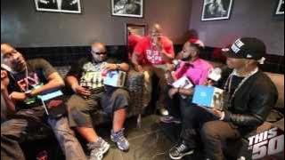 Are Dru Hill Gay?; Future Of Group; Wants To Work w/ 50