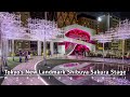 Tokyo's New Landmark: Shibuya Sakura Stage Walking Tour - Tokyo Japan [4K/HDR/Binaural]