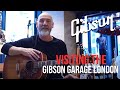 Gibson Garage London – A Hands-On Acoustic Guitar Tour