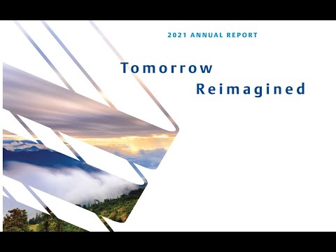 Tomorrow Reimagined