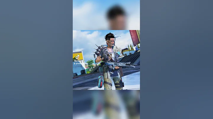 Mad Maggie Counters Gibby Dome! HUGE Meta Shake-Up! Apex Legends #Shorts