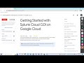 Getting Started with Splunk Cloud GDI on Google Cloud #arcade #gcp #googlecloudplatform #qwiklabs