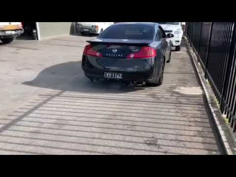 video phone beyonce mp3 NISSAN 350Z (2002-2009) COUPE CATBACK EXHAUST