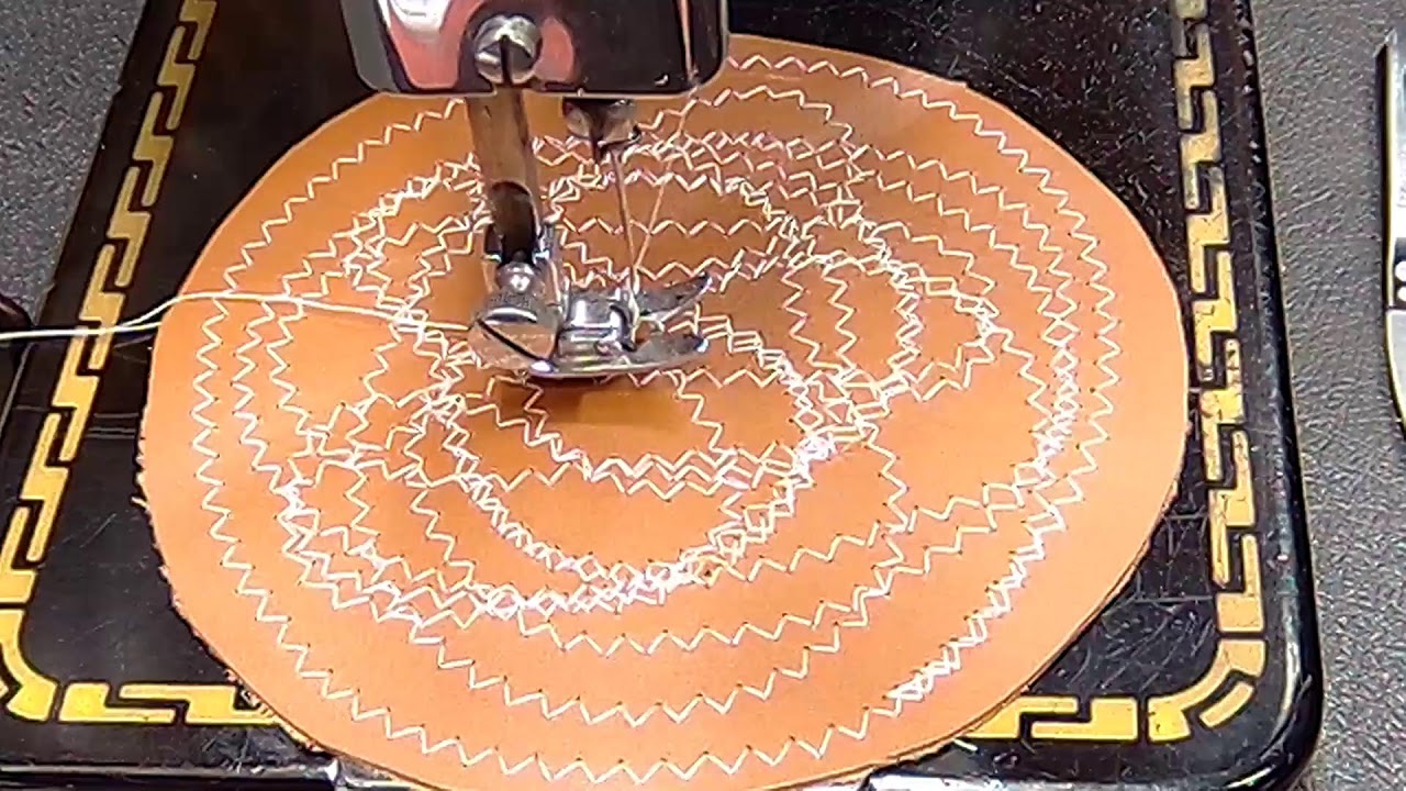 Lorie & Rex's MIGHTY PFAFF 130-6 arrived broken & busted from Illinois. Now has her GREATNESS back!!