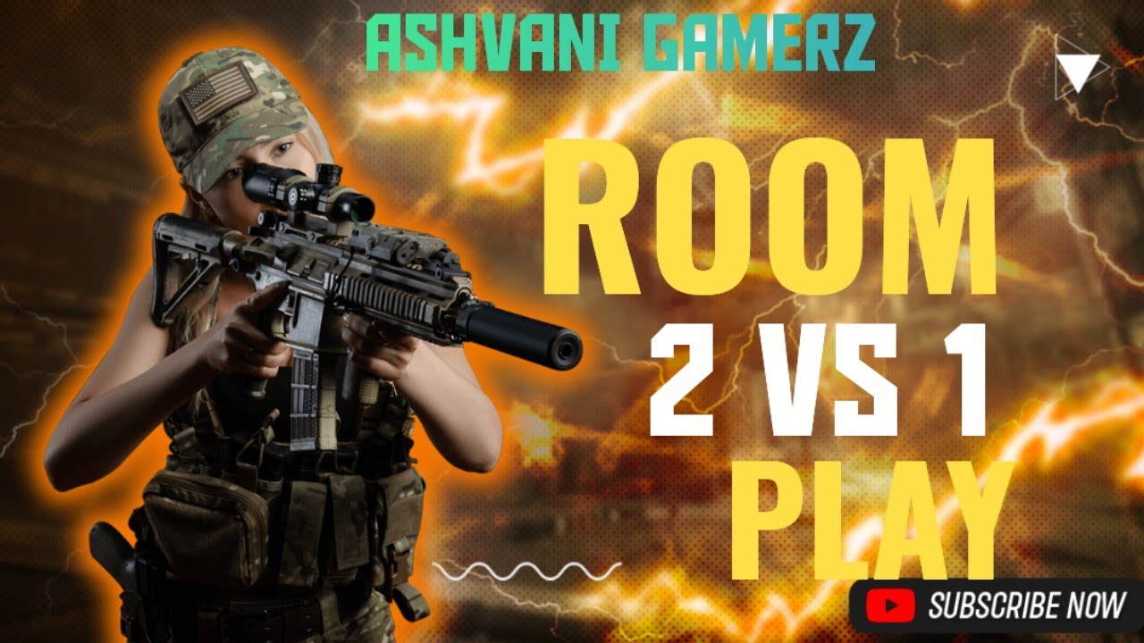 Bgmi New Game Play 2024 | Room 2 vs 1 | Custom 2 vs 1 🤡🥶😯 21 vs 21 Room ...