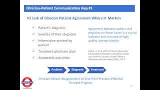 5 Clinician-Patient Communication Gaps Compromising Your Hospital's Outcomes