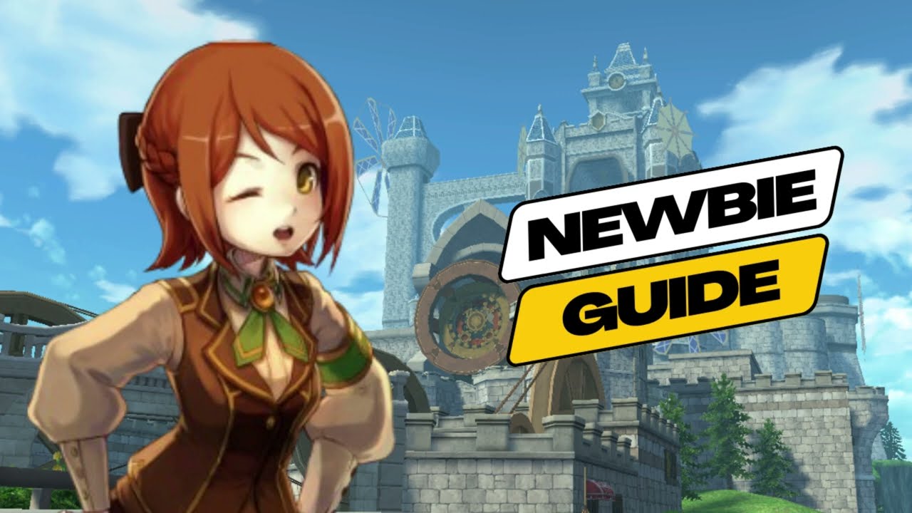 Newbie Guide 2024 | Alchemia Story