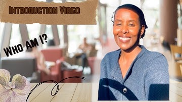 MY FIRST YOUTUBE VIDEO Vide!!| Introducing my youtube channel. 