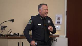 Paso Talks - Public Safety