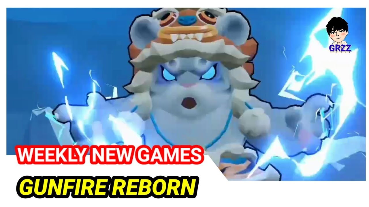 Weekly New Games | Gunfire Reborn 