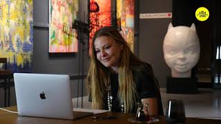 Naz Elmasla Sanatın Renkleri 3. Bölüm Teaser Powered By Artopol