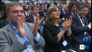 Inaugurato un nuovo supercomputer al Cineca - servizio del TGR ER del 8 maggio 2017