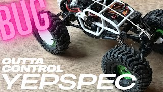 SCX24 Buggy Version 2.22