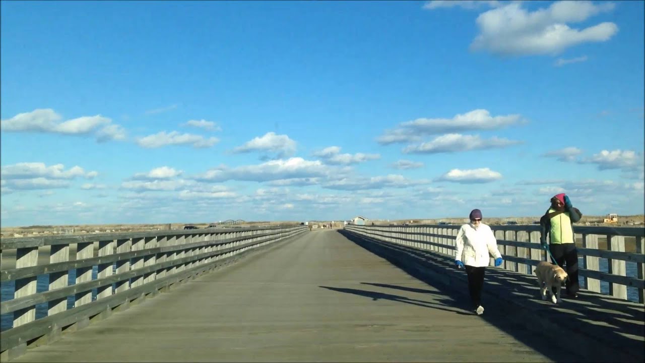 Duxbury, MA One of the Longest Wood Bridges in The World Powderpoint
