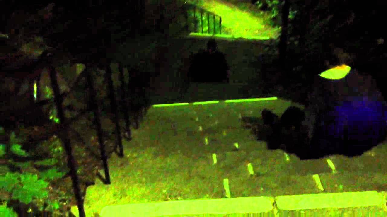 Extreme Urban pulka åkning