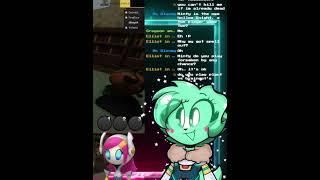 First time encountering Gourdy! (full Dandys World video OUT NOW) #dandysworld #shorts #gourdy