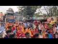 24/1/2026 Rocky Star Bend BJP Reli At Songadh All Bend Videos &amp; Vlogs 