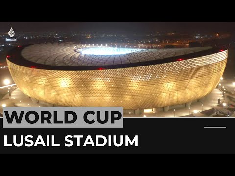 Qatar World Cup 2022: A closer look at Lusail Stadium
