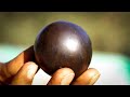 Nepalese temple ball bubble hashish