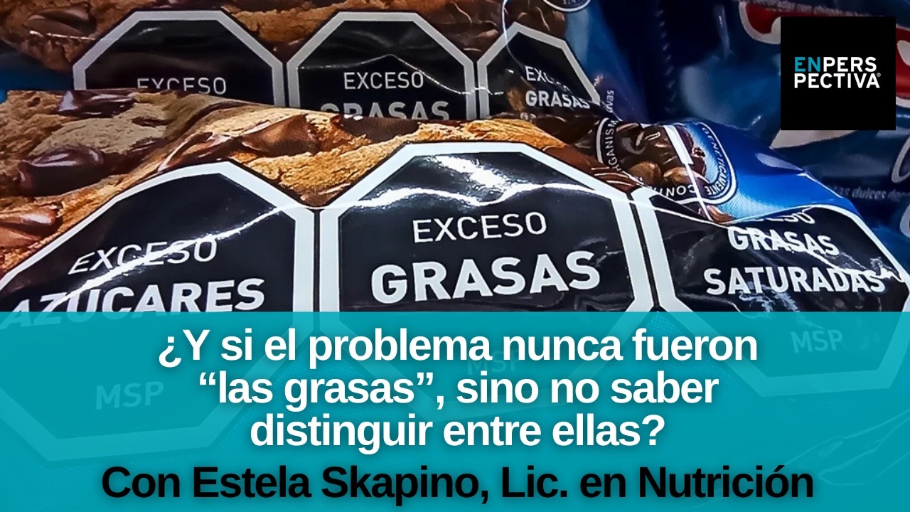 Grasas: Tras años de 